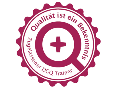 Siegel DGQ-Trainer