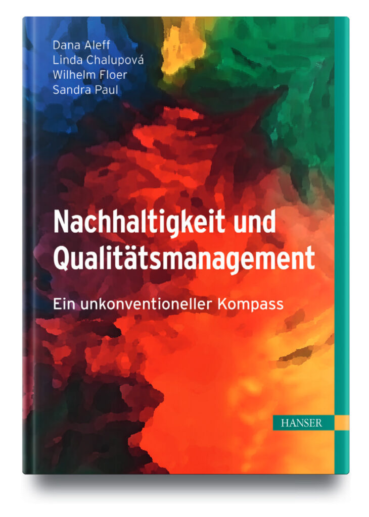 Buch - Nachhaltigkeit und Qualitätsmanagement